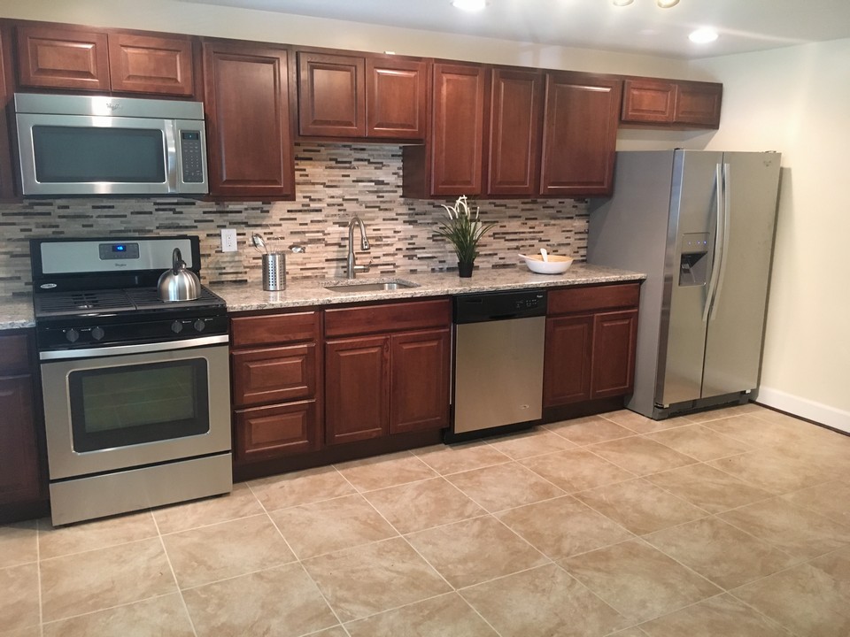granite counters