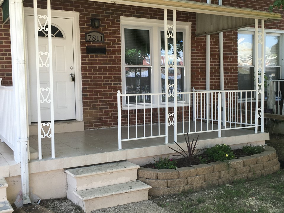 all new replacement windows throughout