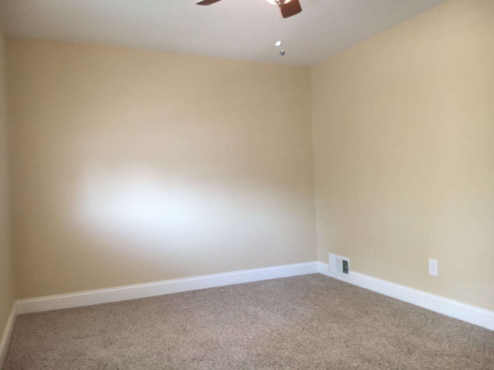 large bedrooms