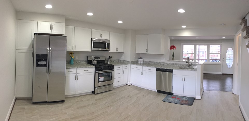 kitchen to die for