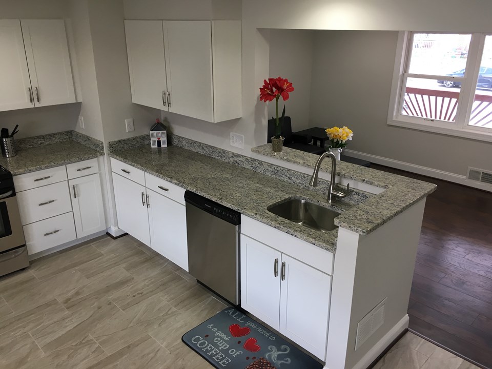granite counters