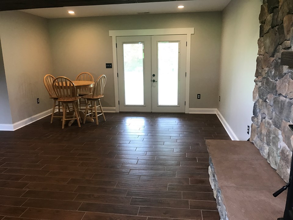 basement every entertainers dream!