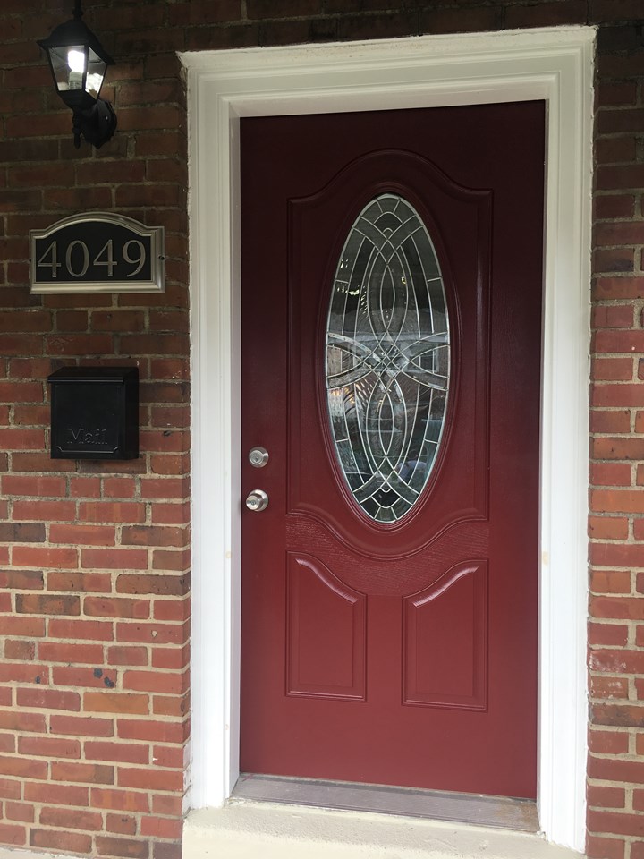 welcome home