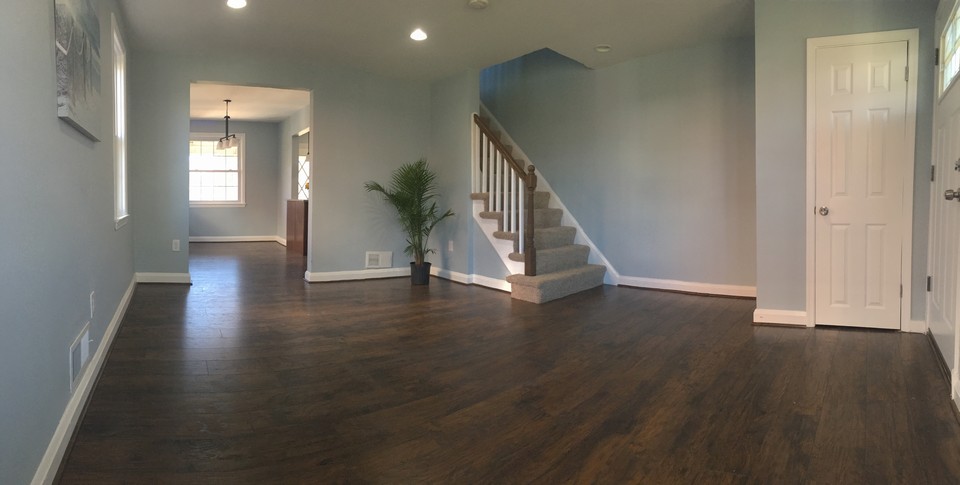 large living room