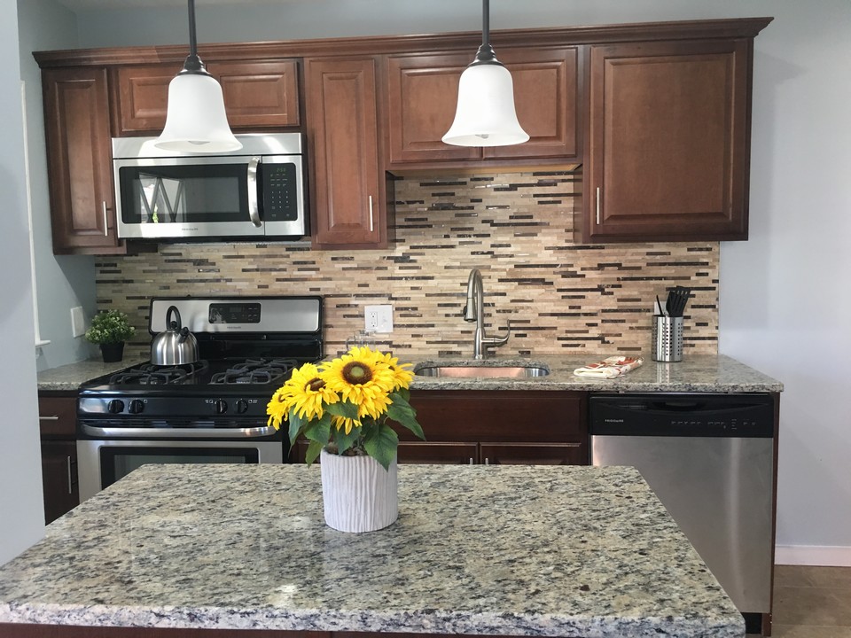 granite counters